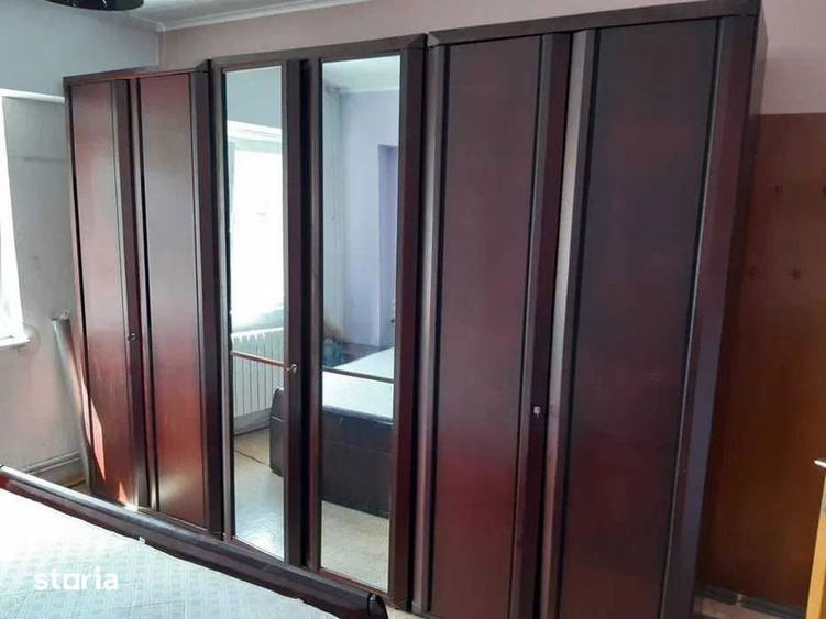 Caut colegi de apartament, bloc linistit + schita apartament - 1