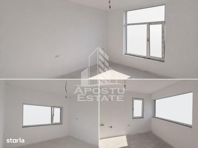 Casă cu 3 camere în Ghiroda