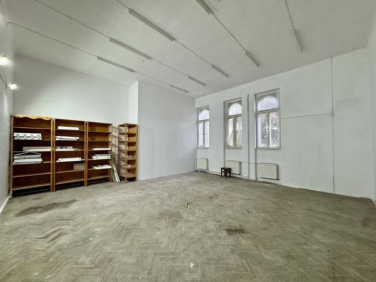 Spațiu comercial, de 389 mp, în Central