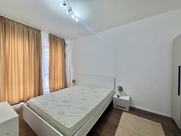Apartament cu 2 camere decomandat, mobilat în Giroc