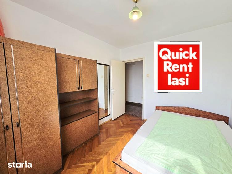Apartament cu 3 camere decomandat în Independenței