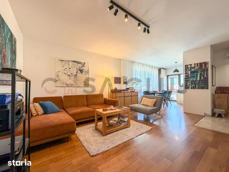 Apartament cu 3 camere în Bună Ziua