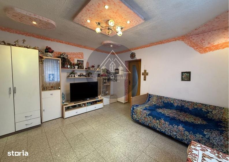 Casă cu 3 camere în Central