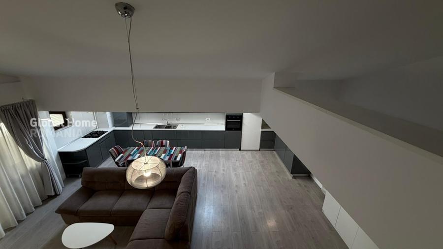 Apartament 4 camere 119MP | Damaroaia | Metrou | Vedere Lac | Terasa | - 6