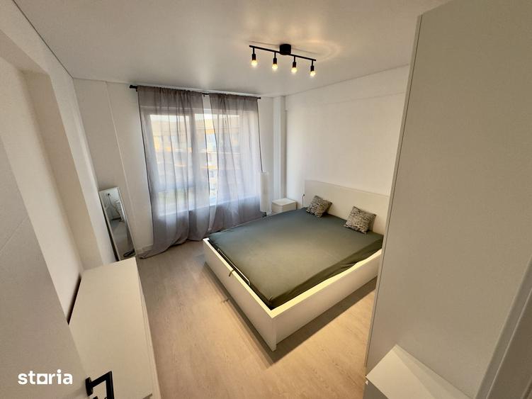 Apartament cu 2 camere în Chiajna
