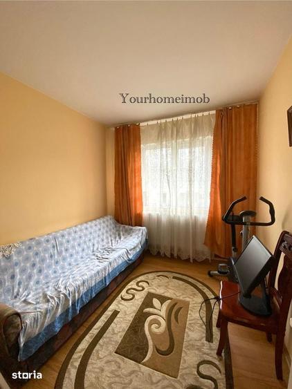 Apartament Craiovita 3camere cu centrala 3/4 - 5