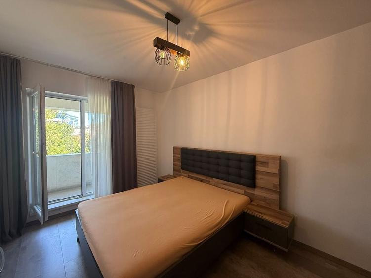 Apartament 2 camere, 50 mp + balcon | Grozăvești – Str. George Ranetti - 9