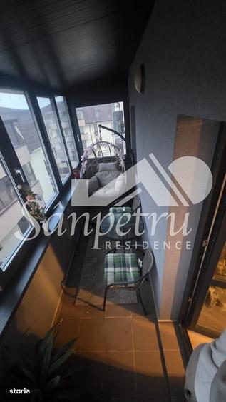 Apartament cu 3 camere în Sânpetru