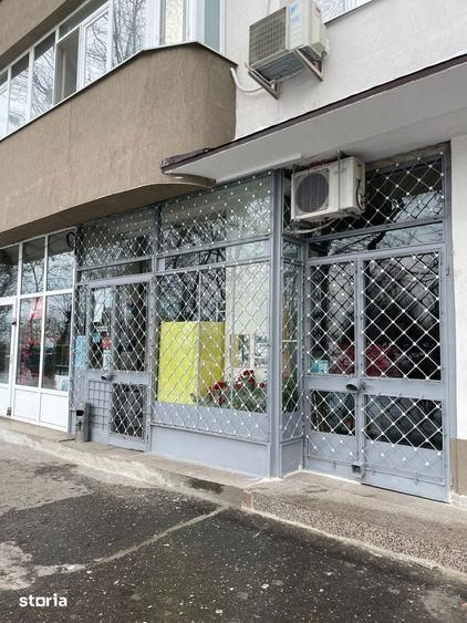 Spațiu comercial, de 90 mp, în Crângași