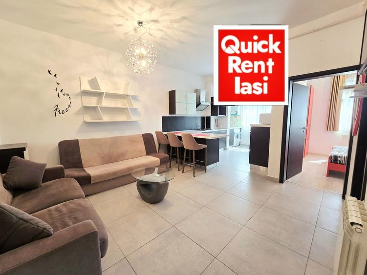 Palas Lazar Residence Apartament 2 Camere Modern - 12