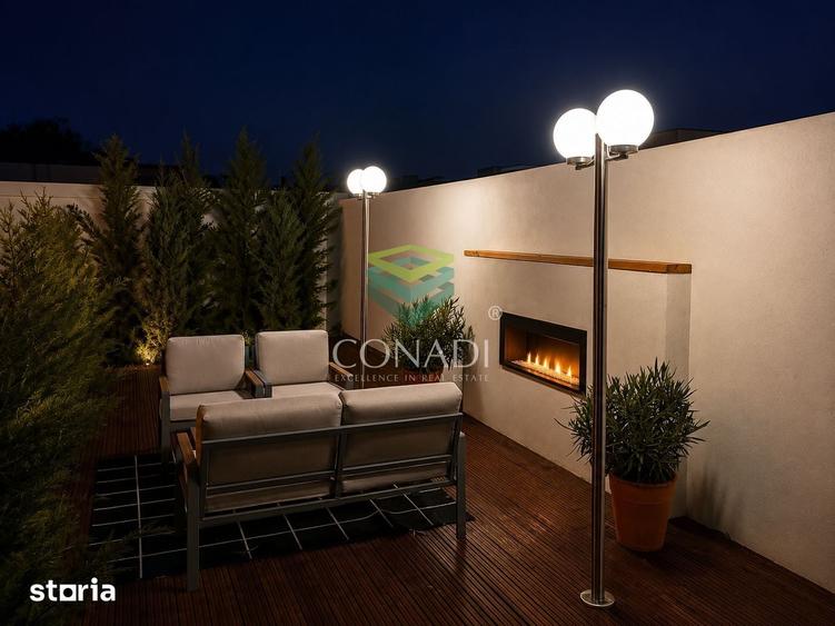 Vila in stil scandinav Premium in Paradisul Verde | Corbeanca - 5