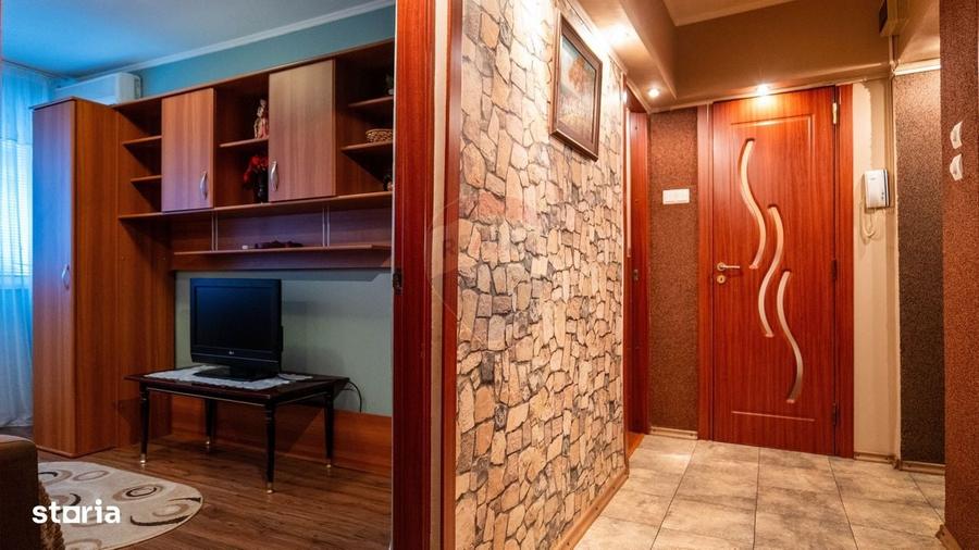 Apartament cu 3 camere decomandat în Ferdinand