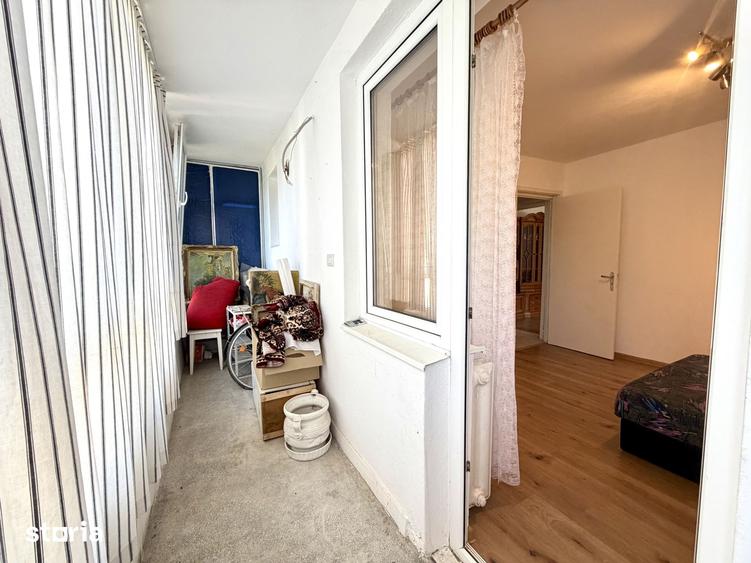 Apartament cu 2 camere, mobilat în Tipografilor