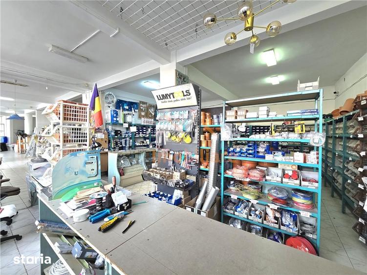 Spațiu comercial, de 265 mp, în Rogerius