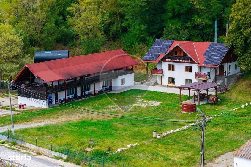 Spațiu comercial, de 1,215 mp, în Vlădeni