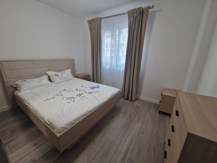 Apartament cu 2 camere decomandat, mobilat în Dobroești
