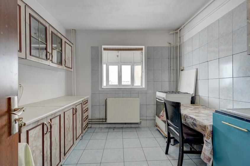 PIATA RAHOVA - 3 CAMERE 68 MP, ETAJ 7, CENTRALA PROPRIE! - 7