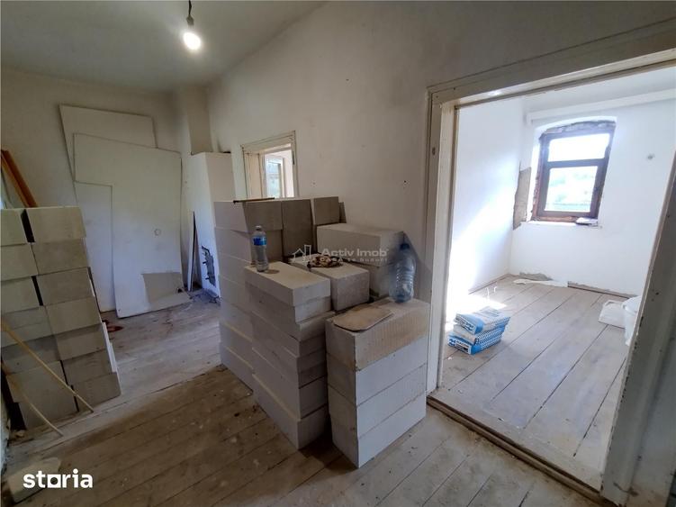Casă cu 3 camere cu Teren 575 Mp în Central