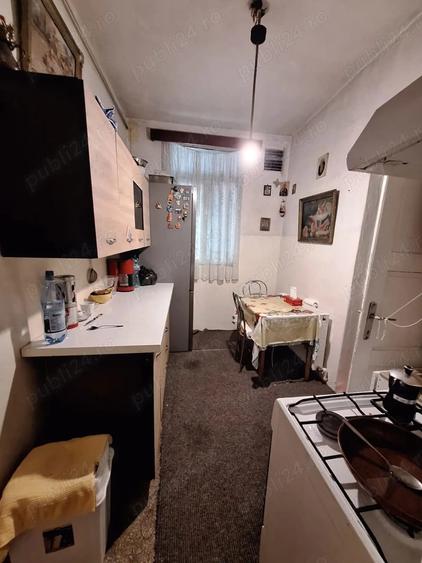 Apartament 2 camere vanzare- strada Garii ( zona restaurantului Ca Jou) - 1