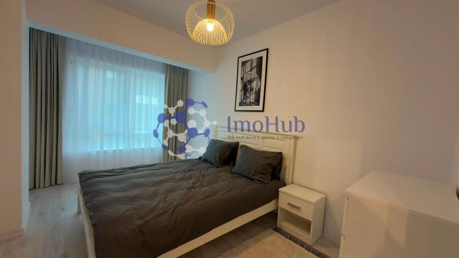 Apartament cu 2 camere decomandat, mobilat în Moara de Vânt