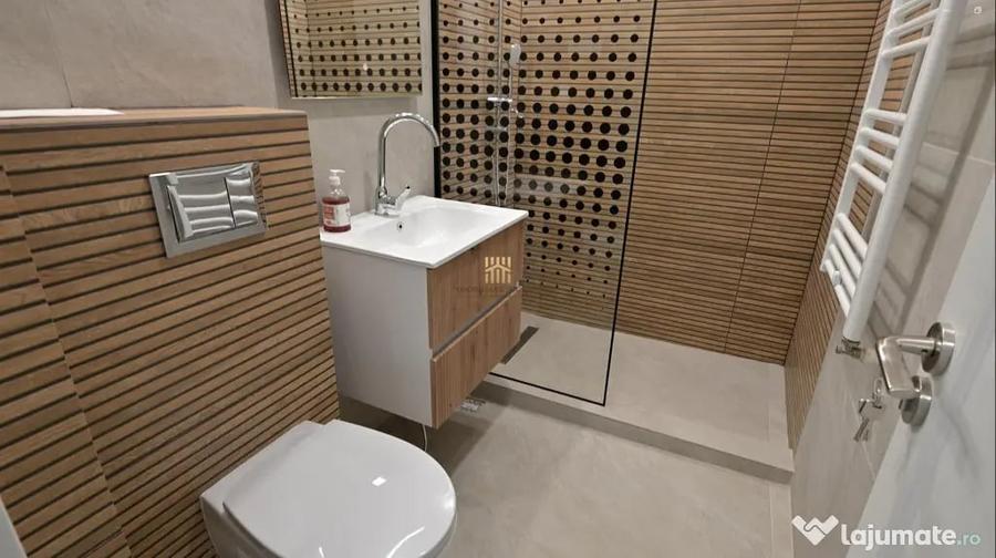 Apartament cu 2 camere semidecomandat în Ultracentral