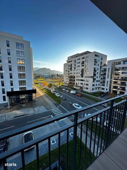Apartament cu 3 camere în Central