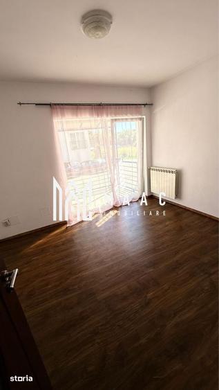 Apartament cu 3 camere decomandat în Nord