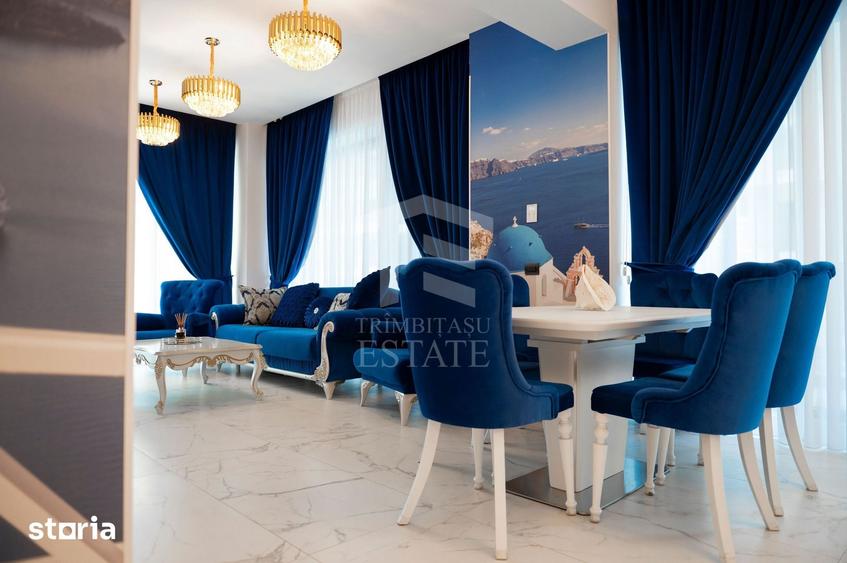 Apartament cu 3 camere în Nord
