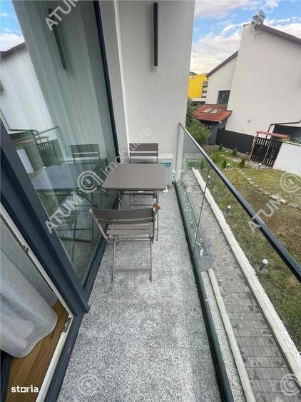 Apartament premium 2 camere balcon loc parcare subteran central Sibiu - 2