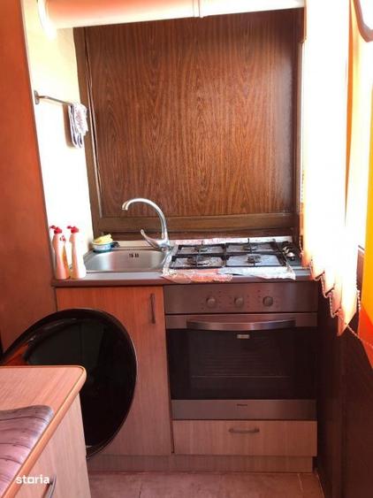 Apartament cu 2 camere, mobilat în Mihai Bravu