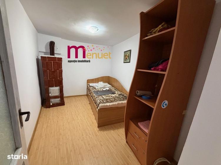 Casă cu 3 camere cu Teren 136 Mp în Central