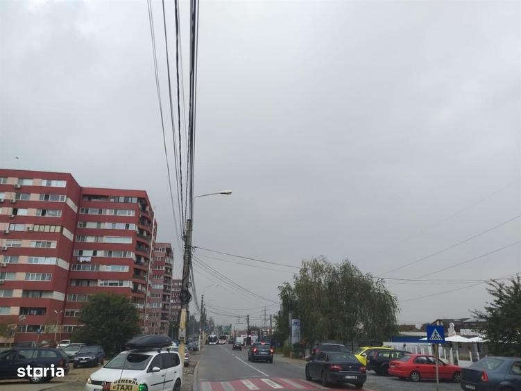 Spațiu comercial, în Kamsas