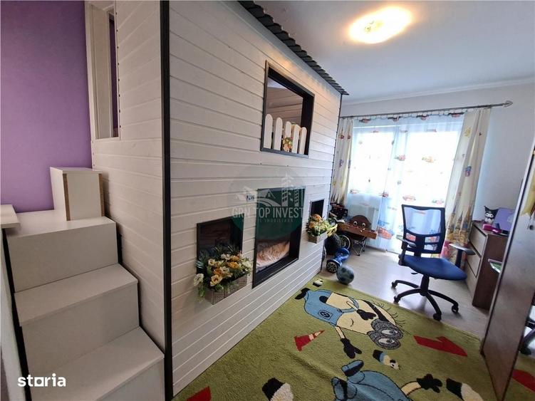 Apartament modern 3 camere 2 balcoane parcare zona Pictor Brana - 4