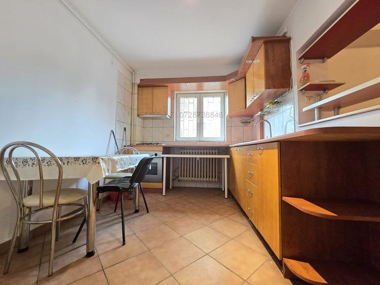 Apartament cu 2 camere, mobilat în Tineretului