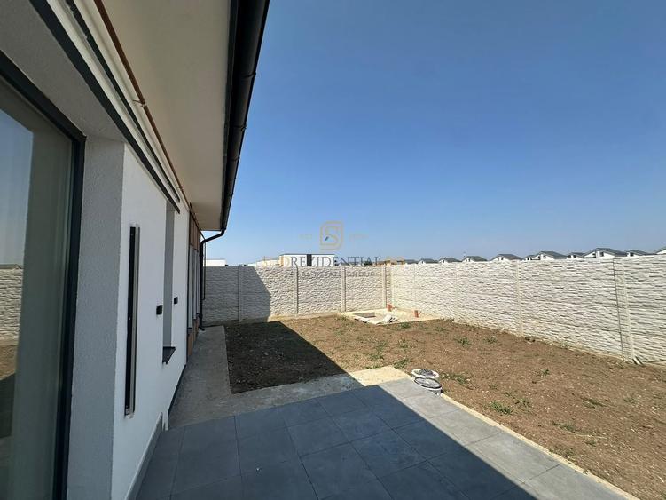 Casă individuală, 4 camere, teren 309 mp - Comuna Berceni - 21