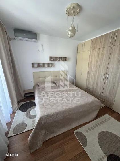 Apartament cu 2 camere, mobilat în Elisabetin