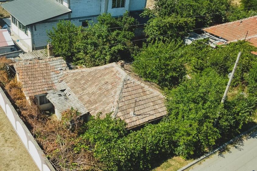 Casă individuală cu 4 camere cu Canalizare în Fetești-Gară
