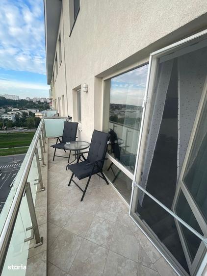Apartament cu 2 camere în Tudor Vladimirescu