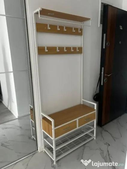 Garsonieră decomandată, mobilată în Viilor