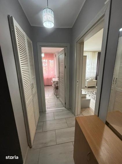 Apartament cu 2 camere semidecomandat în Nord