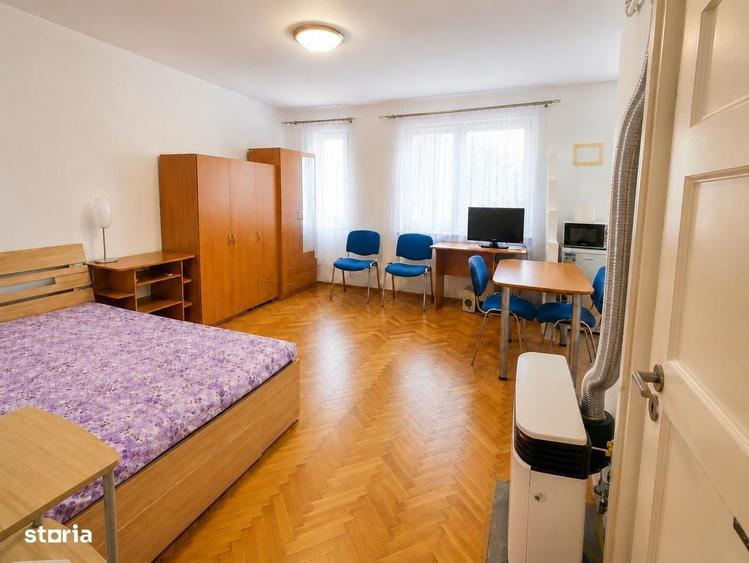De vanzare apartament 1 camera zona centrala. - 6