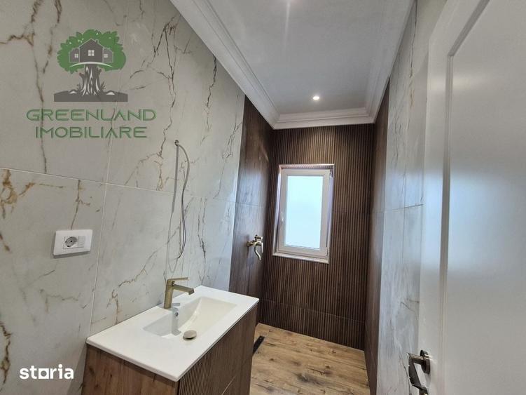 Casă cu 4 camere cu Teren 350 Mp în Ciurbești