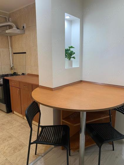 Apartament cu 2 camere semidecomandat în Gheorghe Lazăr