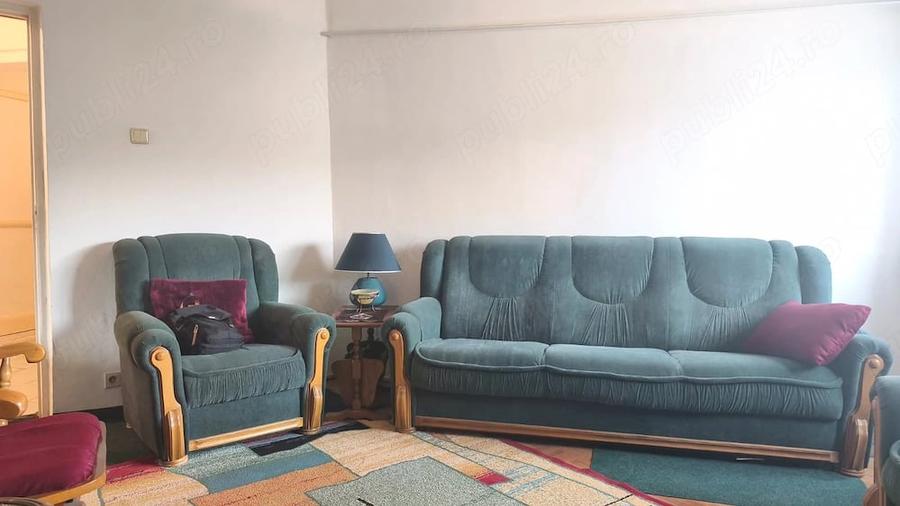 Apartament cu 4 camere decomandat în Ultracentral