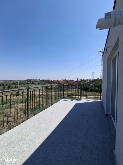 Garsoniera cu terasa spatioasa - Popesti Leordeni - 3