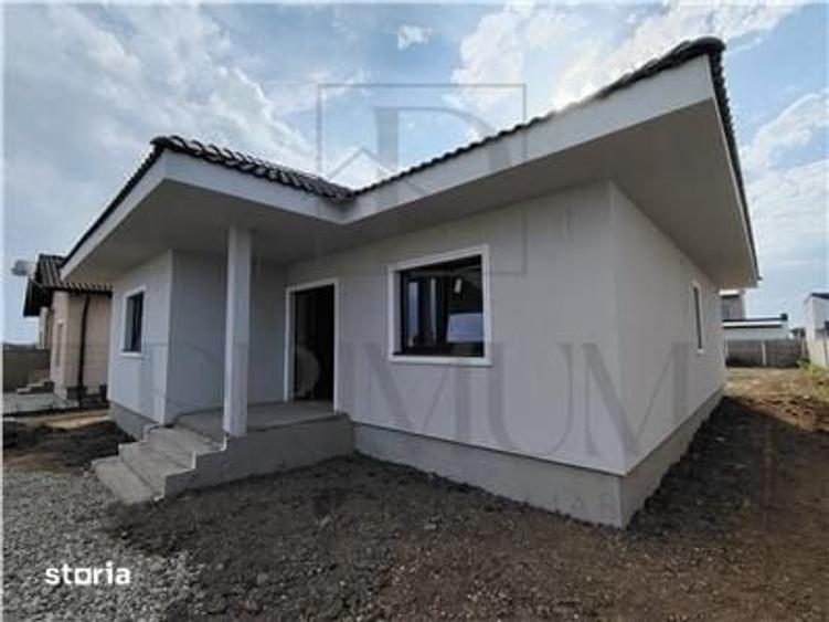 Casă cu 3 camere cu Teren 640 Mp în Central