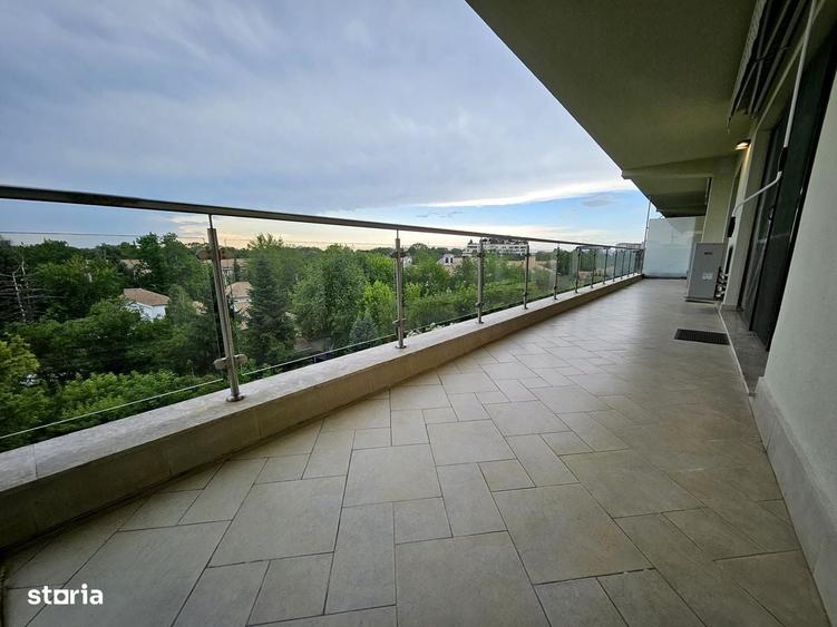 Apartament cu 4 camere în Herăstrău