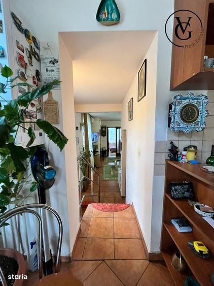 Casă cu 3 camere cu Teren 118 Mp în Domenii
