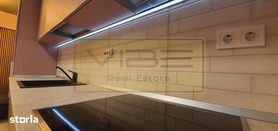 Apartament cu 2 camere, mobilat în Tudor Vladimirescu