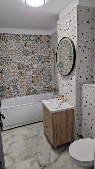 Apartament cu 2 camere decomandat în Dosu Bricii